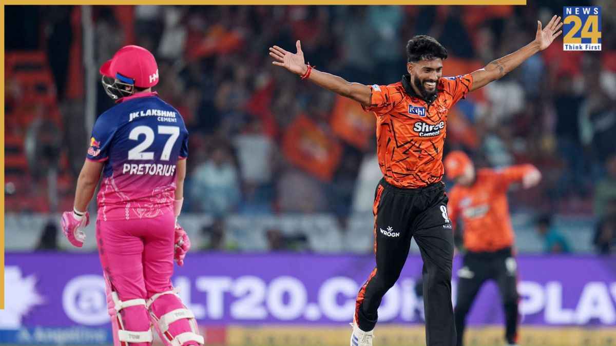 Praful Hinge IPL Debut