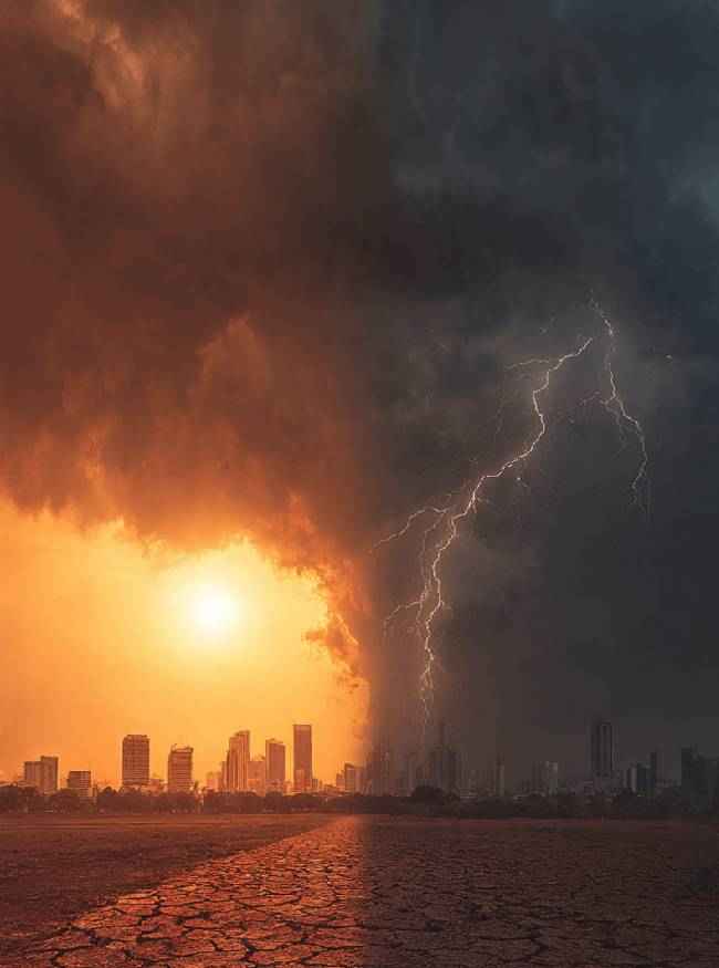 मई के अंत तक प्री-मानसून रहेगा