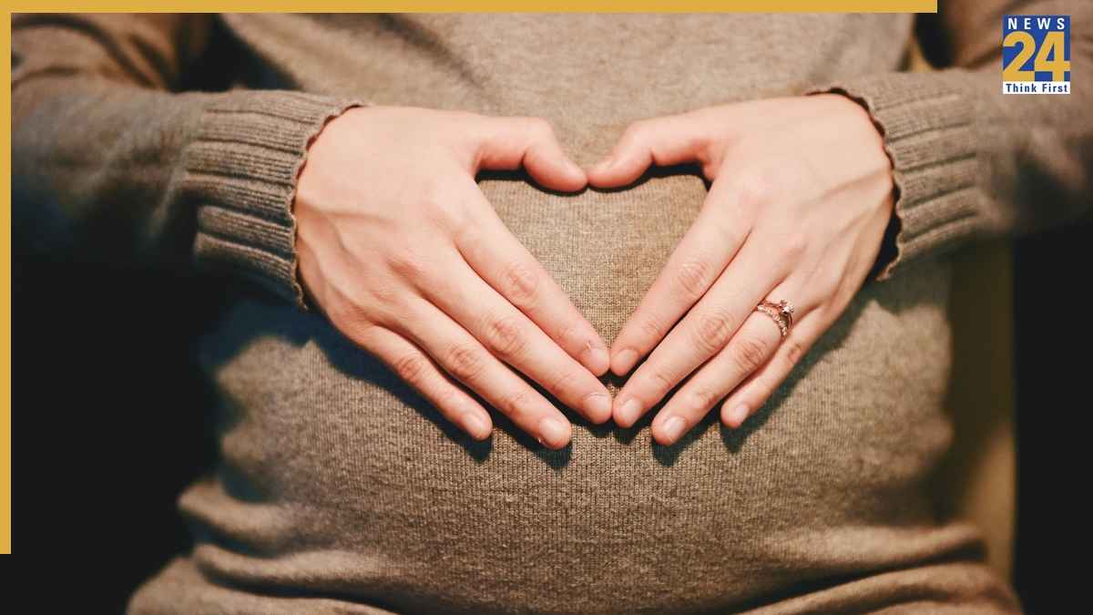 Pregnancy After 35 Risk