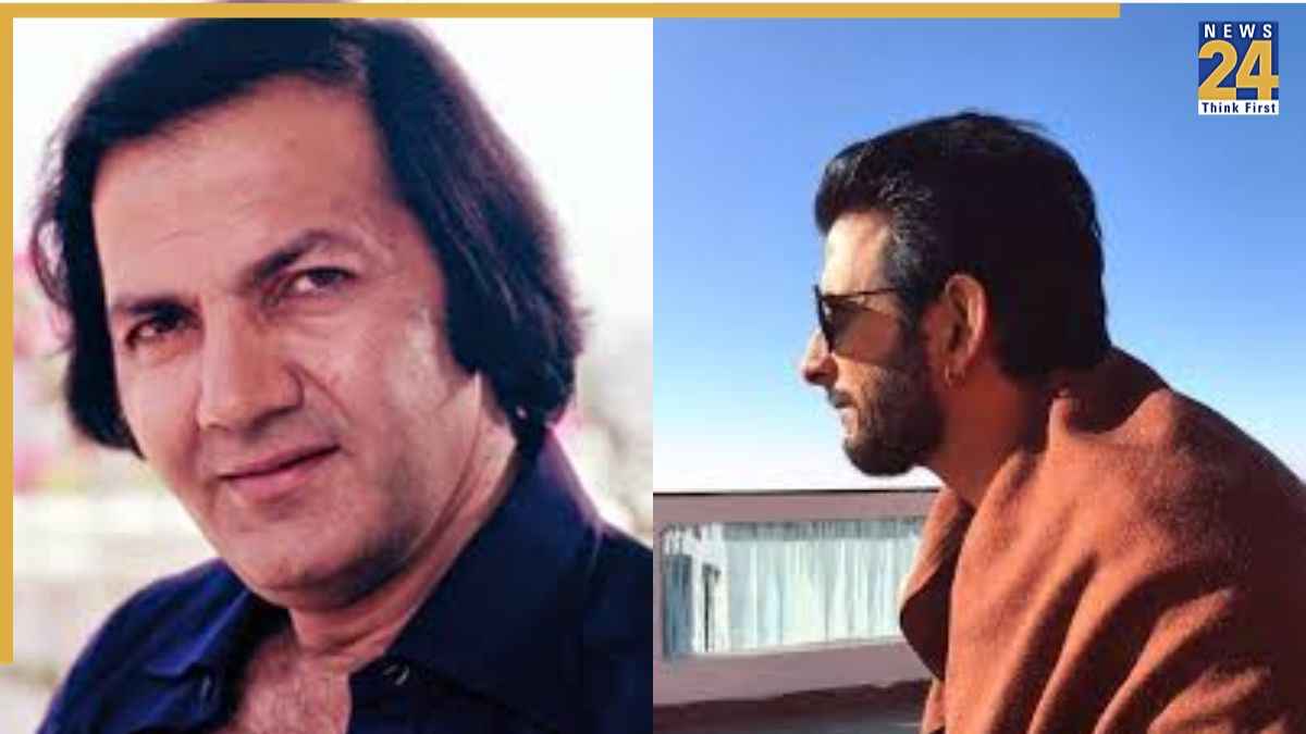 Prem Chopra son in law Sharman Joshi