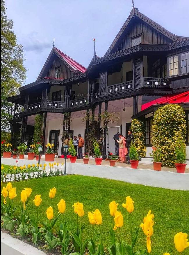 President House Shimla-1-2