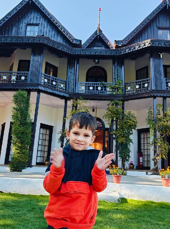 President House Shimla-1-2-3-4-5