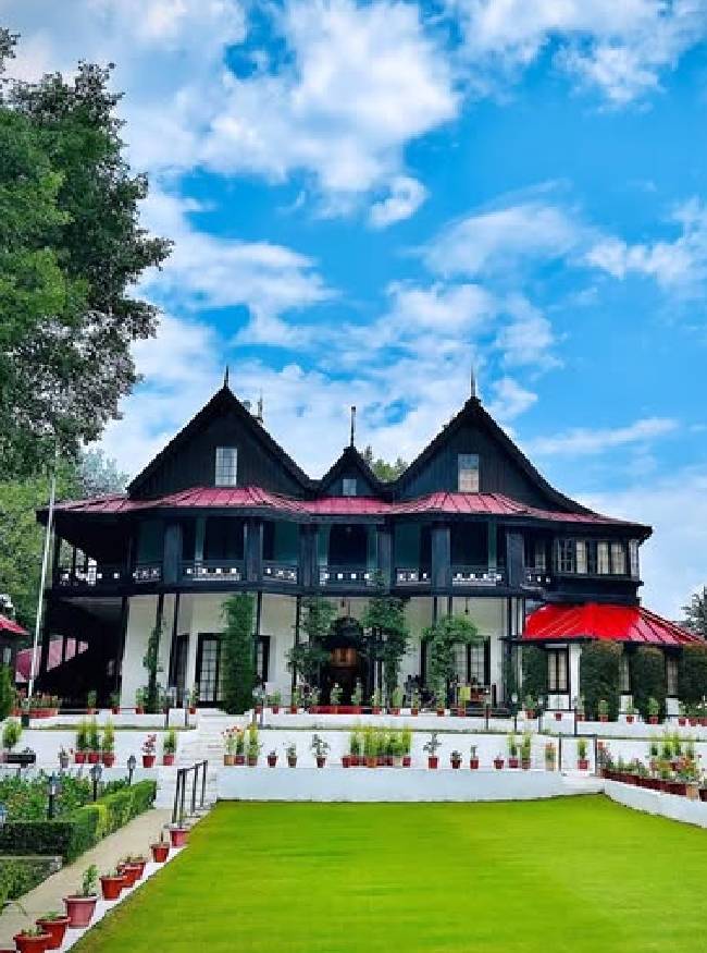President House Shimla-1-2-3