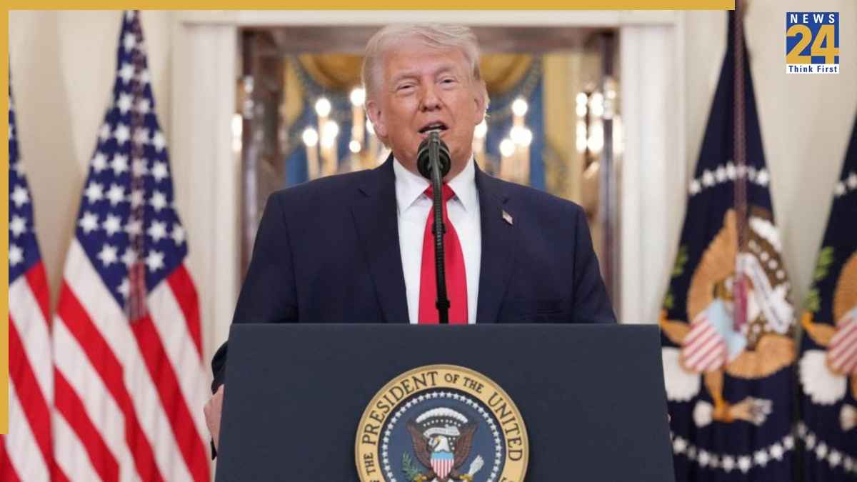 President Trump made bold claim while addressing nation