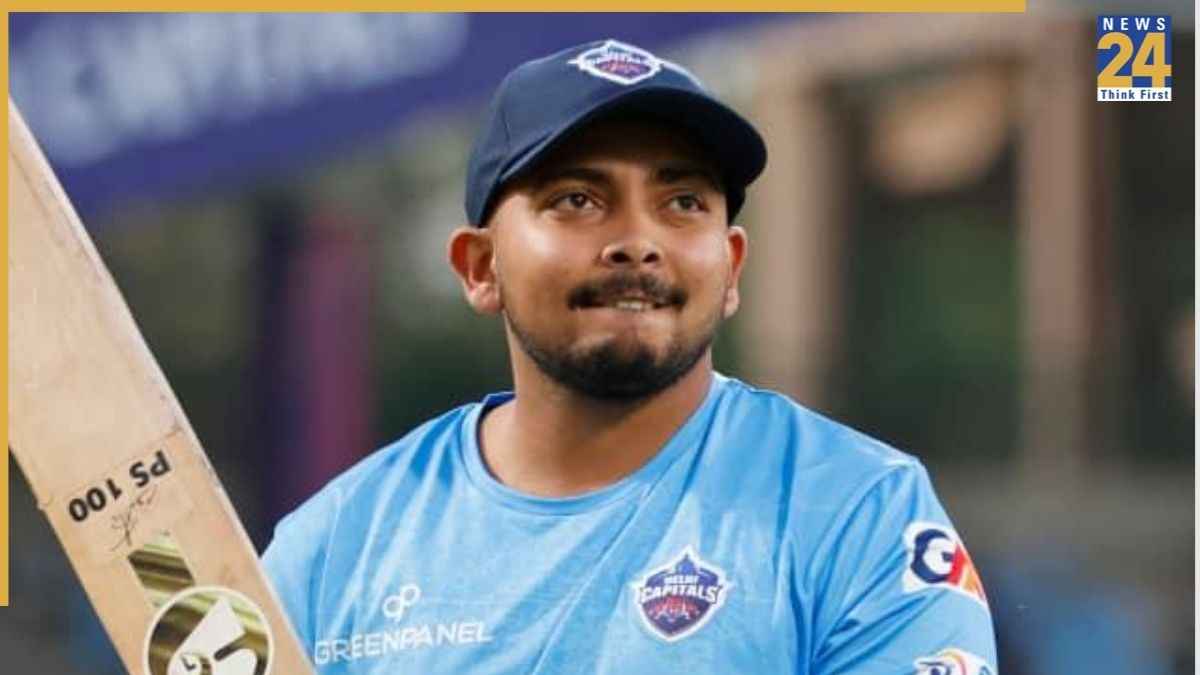 IPL 2026: पृथ्वी शॉ दिल्ली कैपिटल्स की प्लेइंग 11 में अब तक क्यों नहीं हो पाए शामिल?