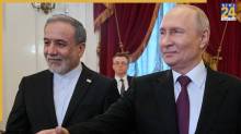 Putin Met Abbas Araghchi