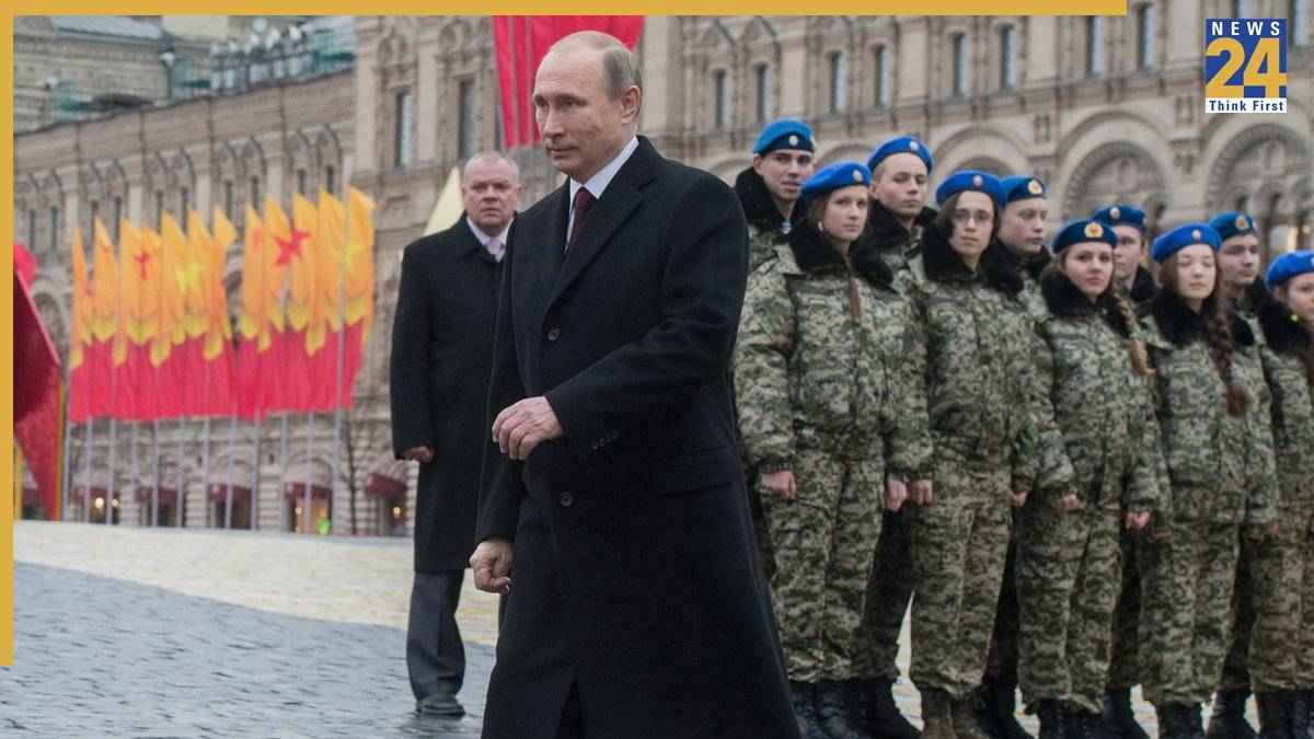 Putin Security