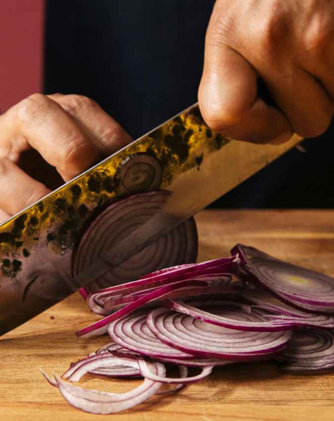 ठंडा प्याज करेगा कम असर