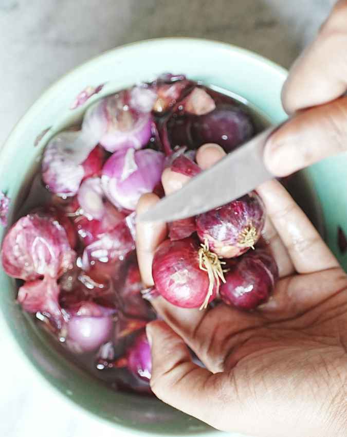 अब बिना जलन काटे प्याज