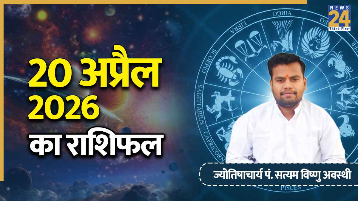 Aaj Ka Rashifal