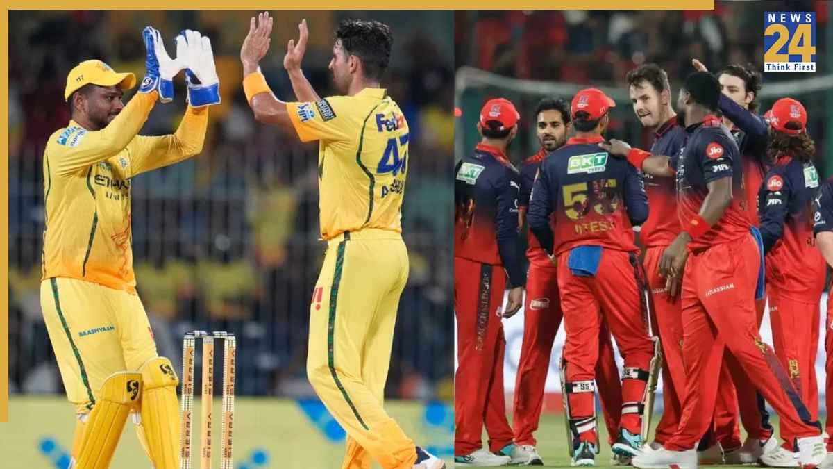 RCB vs CSK Preview