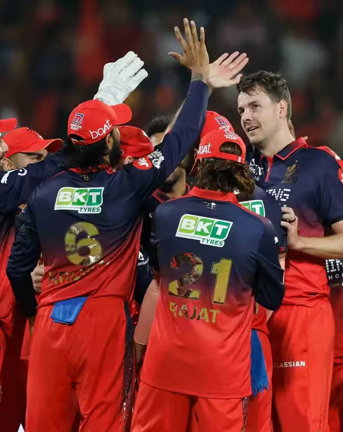 Royal Challengers Bengaluru-1-2-3-4-5-6