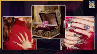 Natasha Poonawalla’s ₹126 Crore Pink Diamond Ring