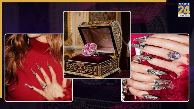 Natasha Poonawalla’s ₹126 Crore Pink Diamond Ring