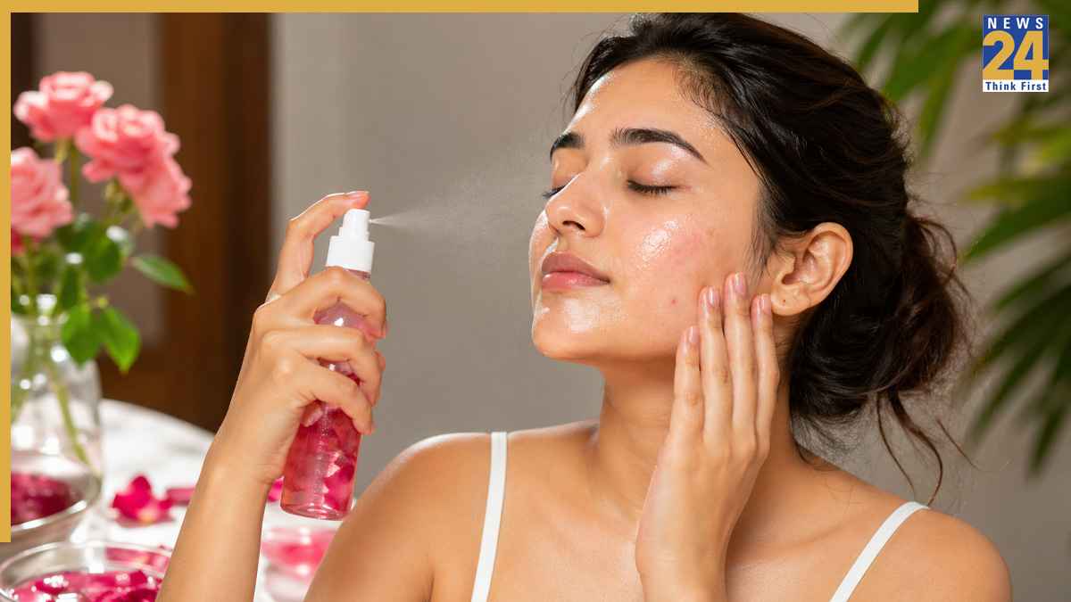 Rose Water Summer Skin Care tips Rose Water Summer Skin Care tips