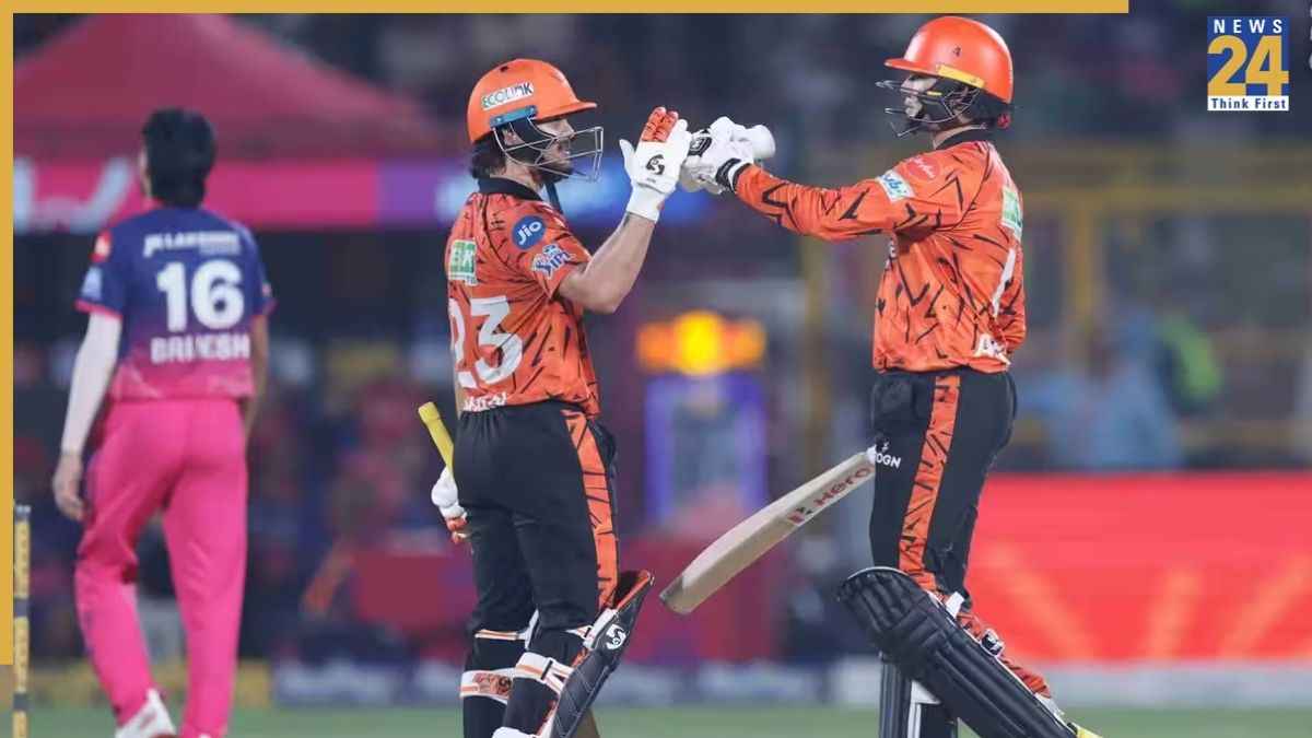RR vs SRH 2