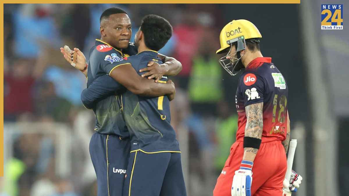Rabada Gill Kohli