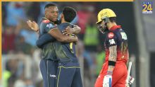 GT vs RCB: कगिसो रबाडा ने लिया विराट कोहली से बदला, 5 चौके खाने के बाद दिया ऐसा जवाब