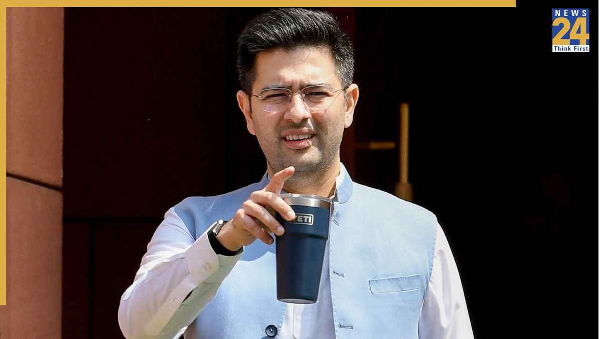 Raghav Chaddha