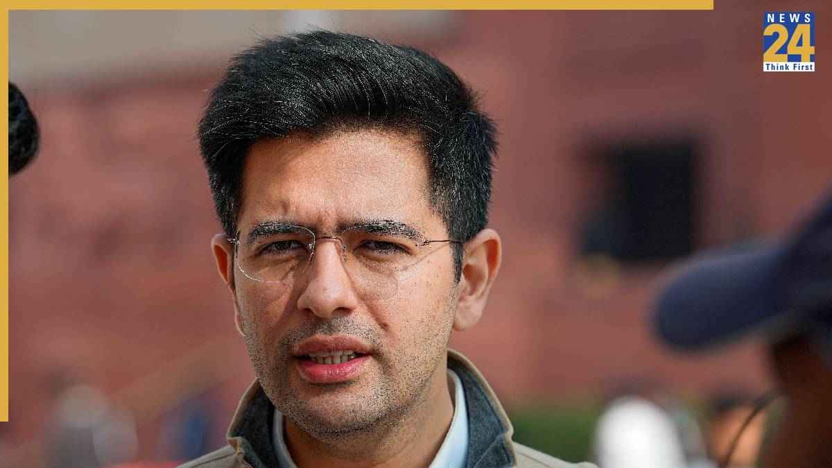 Raghav Chadha