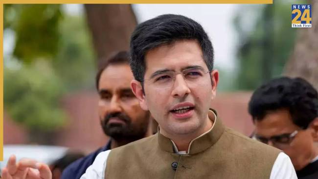 Raghav Chadha