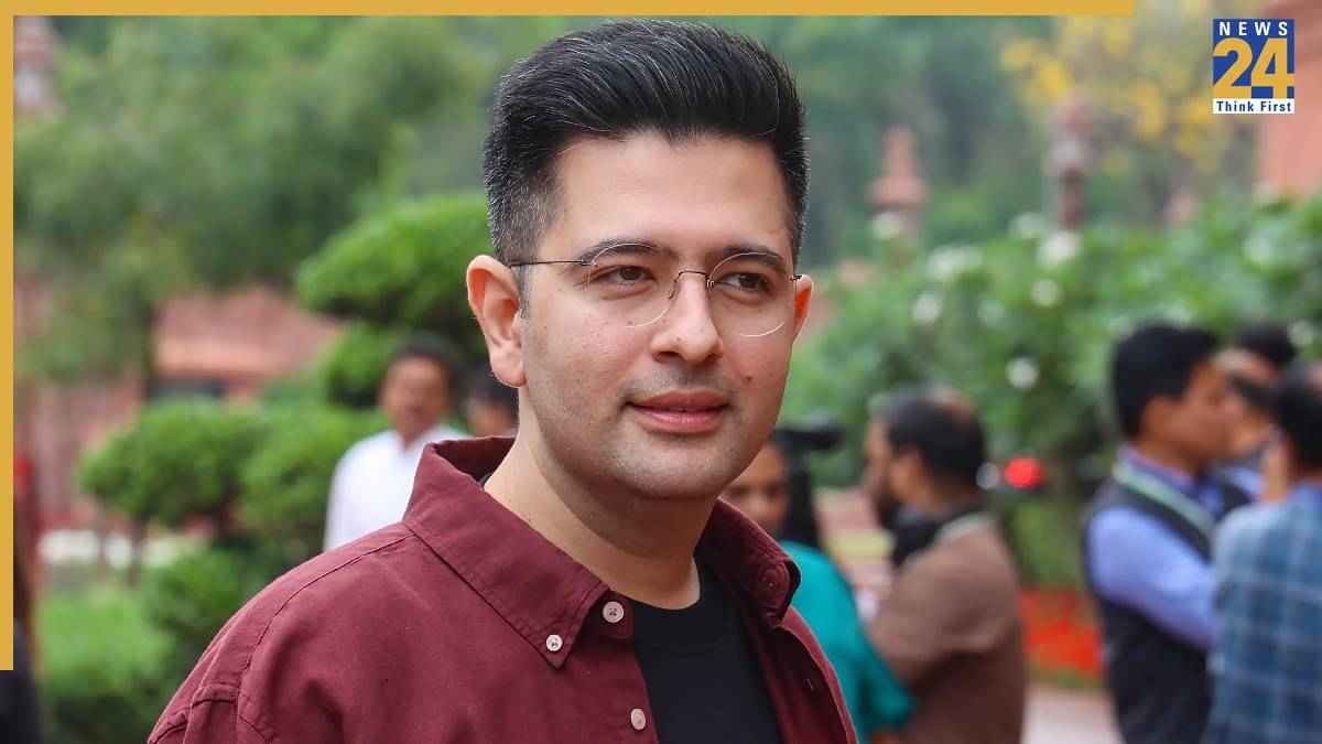 Raghav Chadha