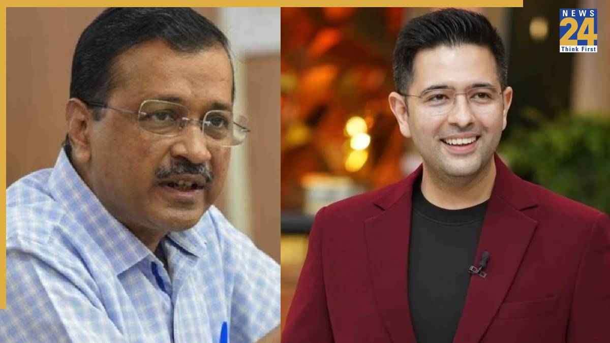 Raghav Chadha