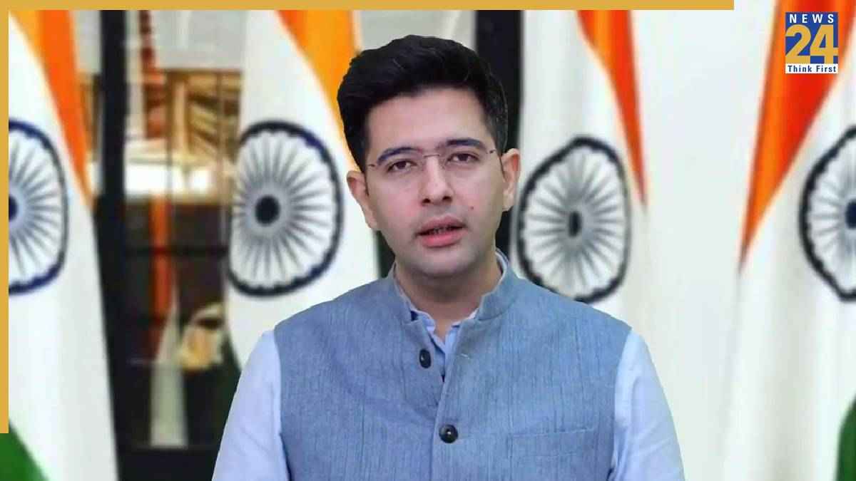 Raghav Chadha Raghav Chadha