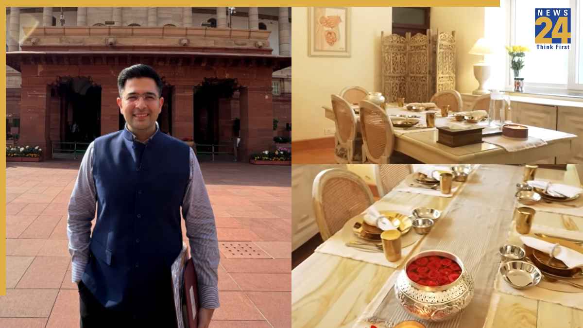 Raghav Chadha Bjp Joining News 2026