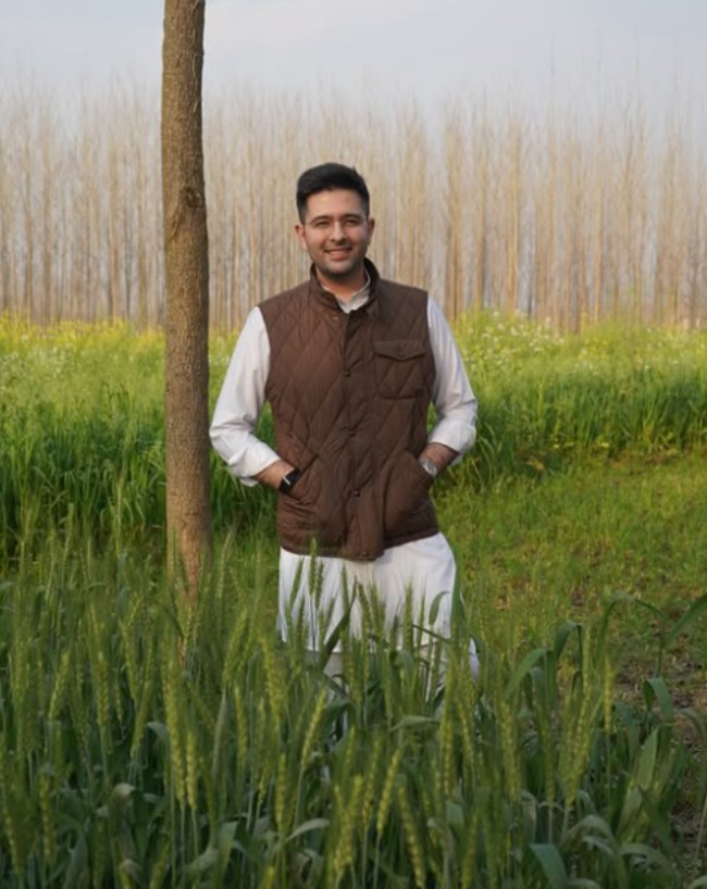 Raghav Chadha Bjp Joining News 2026-1-2