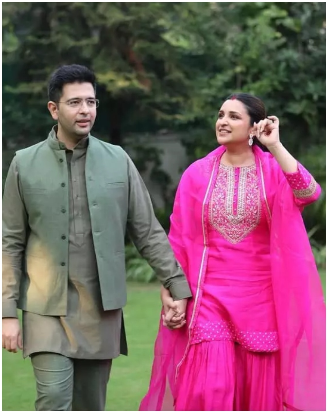 Raghav Chadha, Parineeti Chopra-1-2-3-4-5-6-7