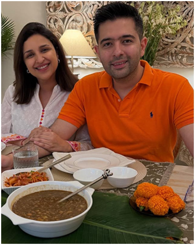 Raghav Chadha, Parineeti Chopra-1-2-3-4