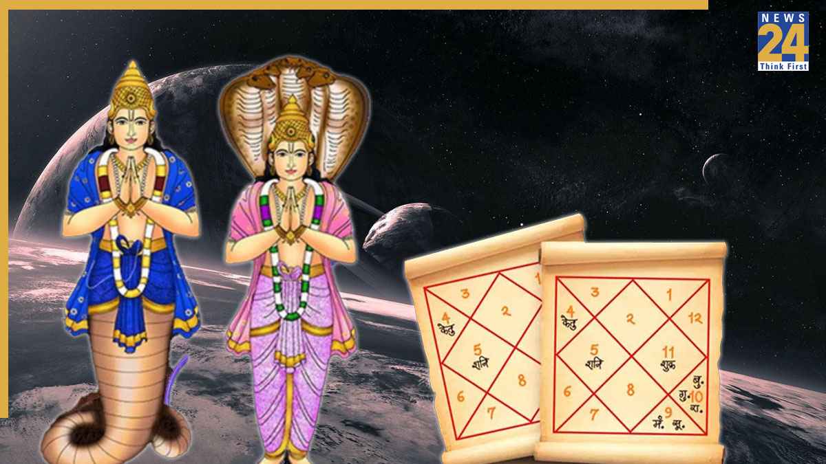 Rahu Ki Mahadasha Me Ketu Ki Antardasha