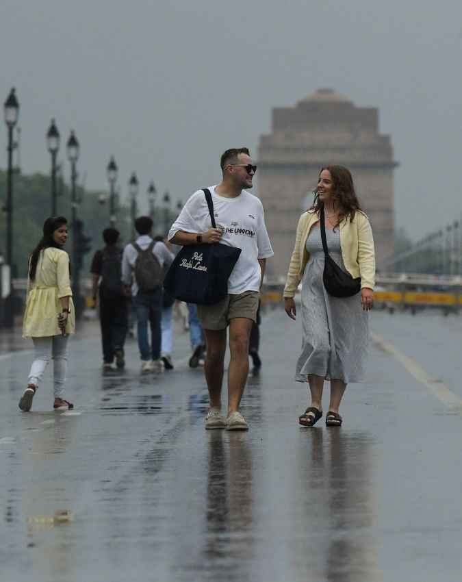 एक्टिव हुआ वेस्टर्न डिस्टर्बेंस