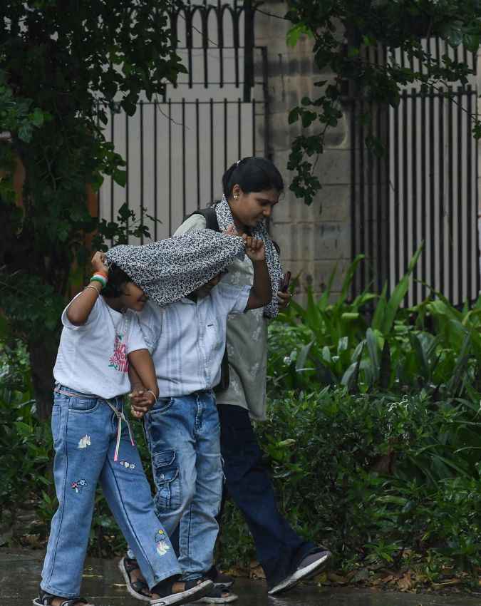 क्या होते हैं वेस्टर्न डिस्टर्बेंस?