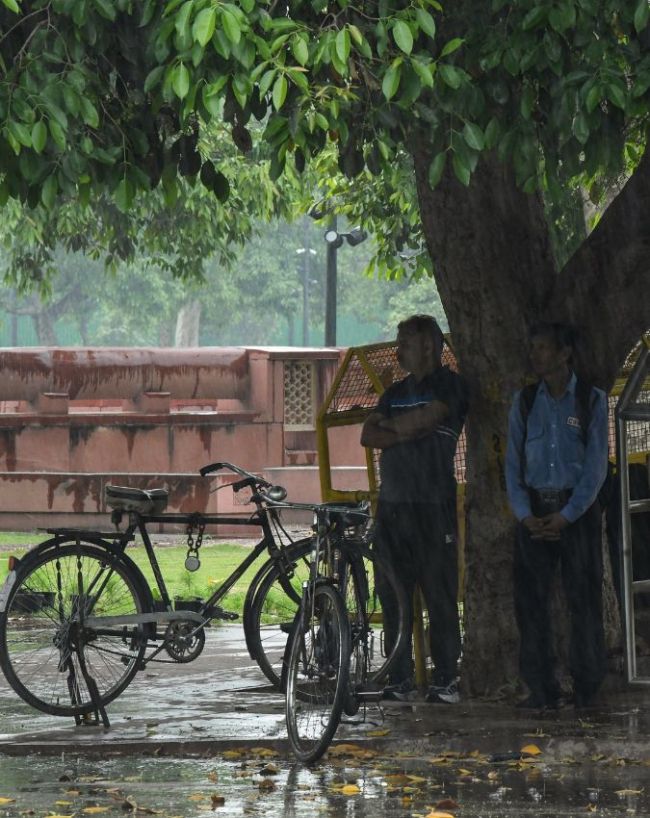 IMD Weather Forecast-1-2-3-4-5