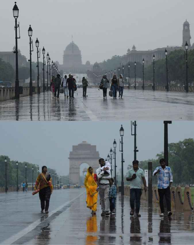 किसानों की बढ़ी चिंता