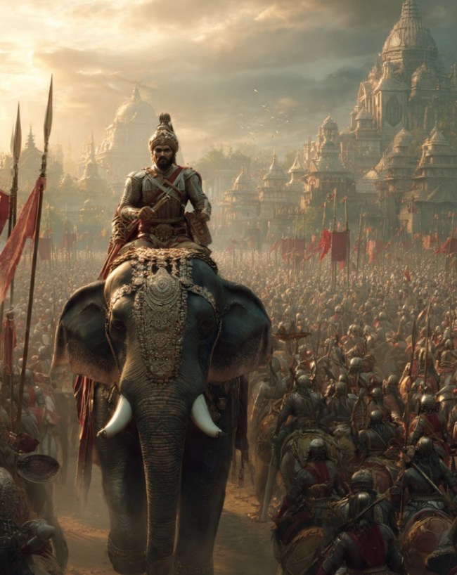 What Is The Real Story Behind Kahaan Raja Bhoj Kahaan Gangu Teli-1-2-3