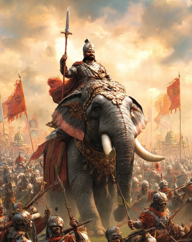 What Is The Real Story Behind Kahaan Raja Bhoj Kahaan Gangu Teli-1-2-3-4-5-6