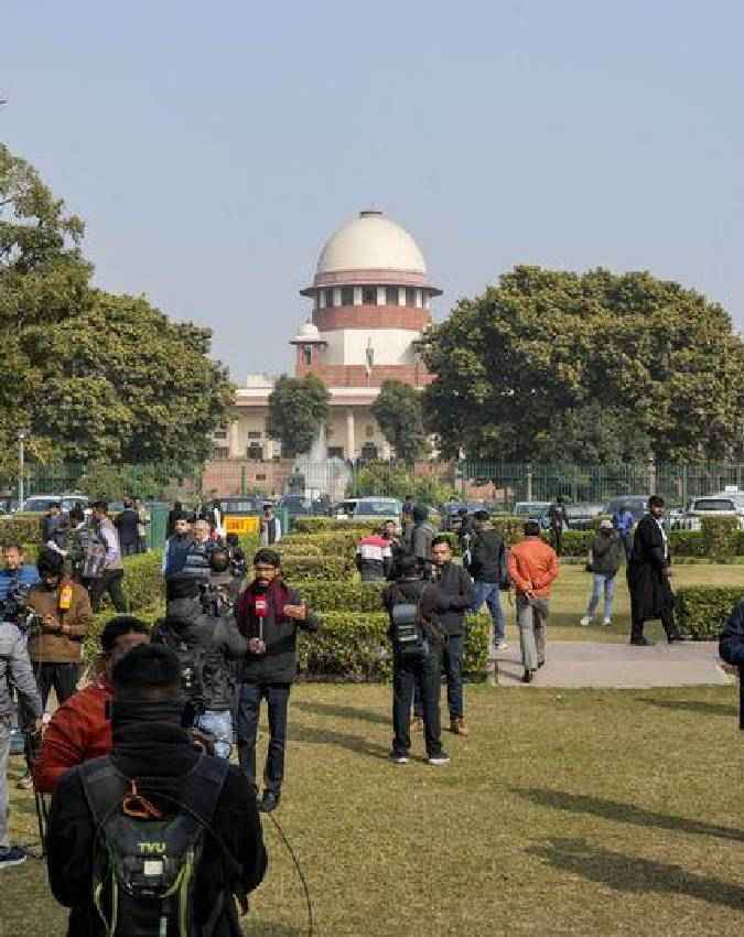 क्या भाई का कानून से उठ गया है भरोसा?