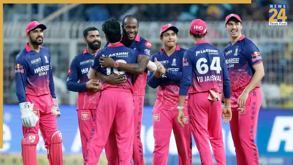 Rajasthan Royals IPL 2026 Rajasthan Royals IPL 2026