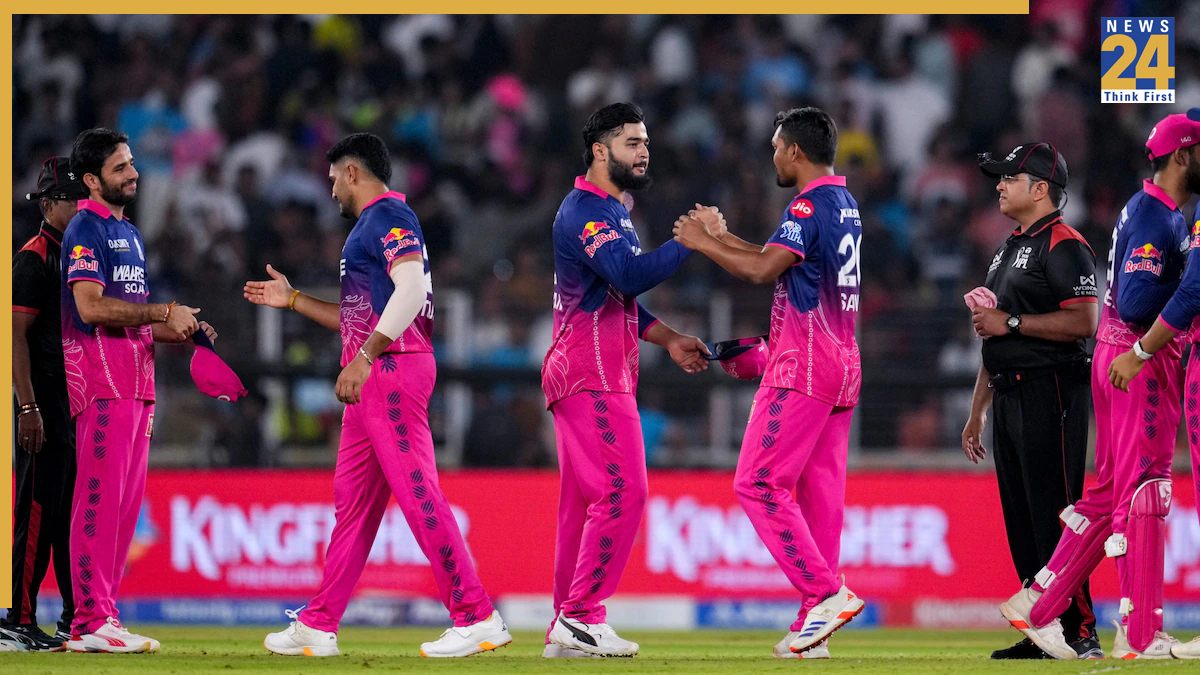 Rajasthan Royals IPL 2026-1