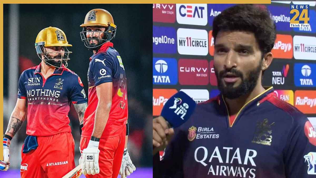Rajat Patidar Virat Kohli Devdutt Padikkal