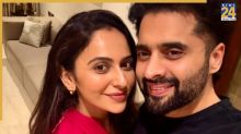 Rakul Preet Singh and Jackky Bhagnani