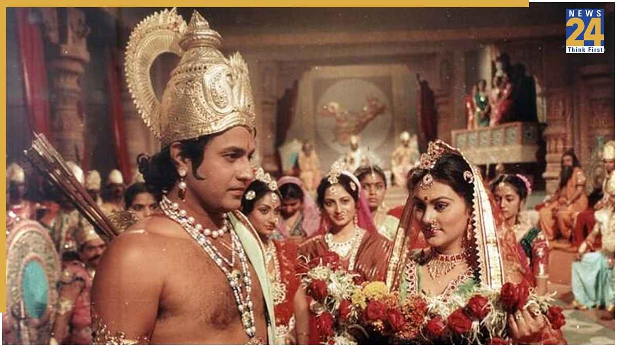 Ramanand Sagars Ramayana