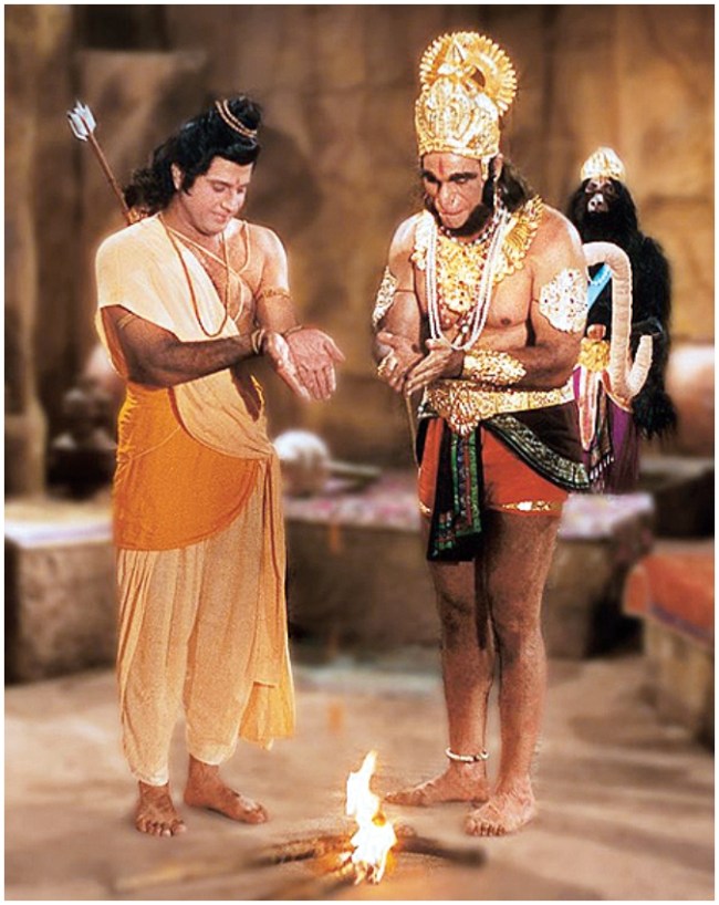 Ramanand Sagars Ramayana-1-2-3-4-5-6