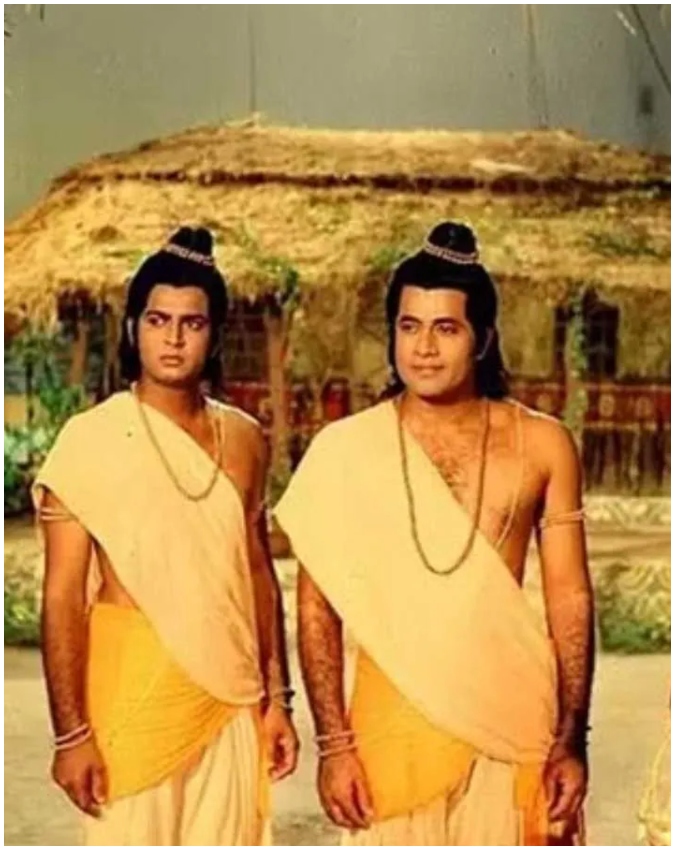 Ramanand Sagars Ramayana Ramanand Sagars Ramayana-1-2-3-4-5