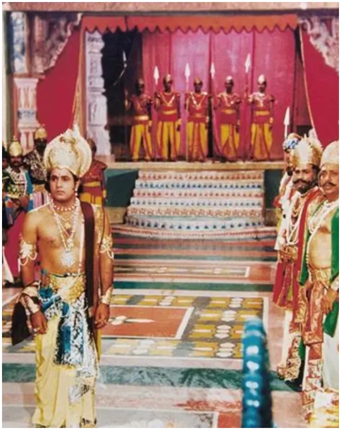 Ramanand Sagars Ramayana Ramanand Sagars Ramayana-1-2-3-4