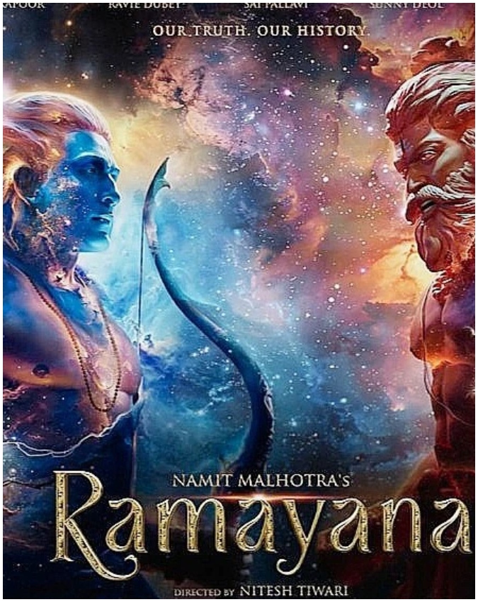 Ramayana Ramayana-1-2-3