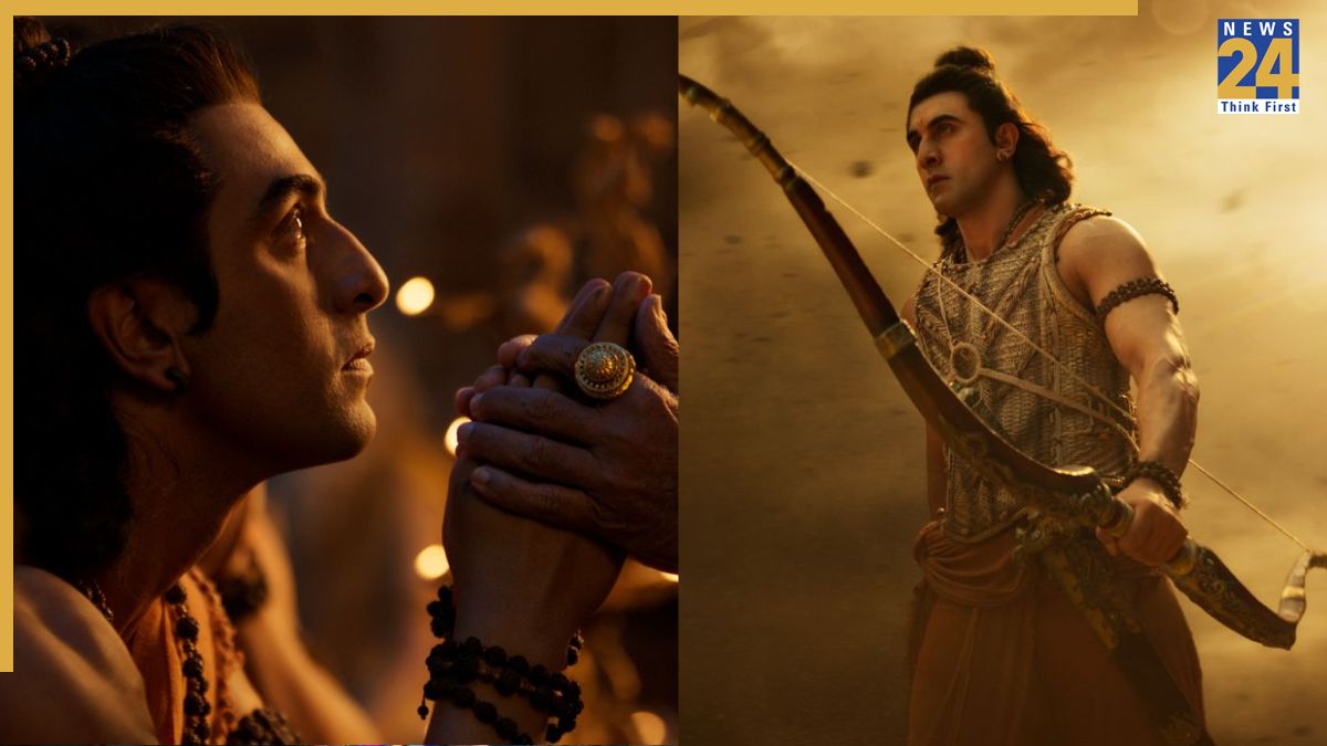 Ramayana Teaser Release-1